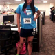 Illustration for article titled Woman Dressed as Boston Marathon Victim Threatened With Rape, Murder